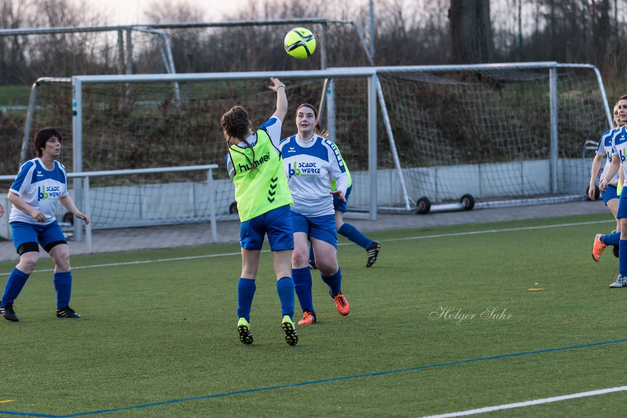 Bild 59 - Frauen Bramstedter TS - SV Boenebuettel-Husberg : Ergebnis: 0:3